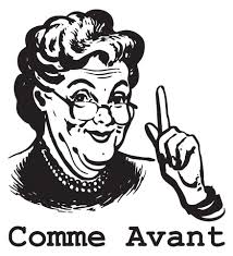 Comme Avant