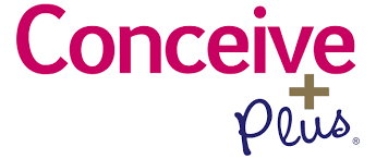 Logo de Conceive Plus