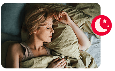 Troubles du sommeil