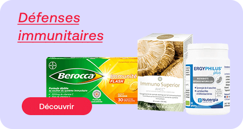 Défenses immunitaires