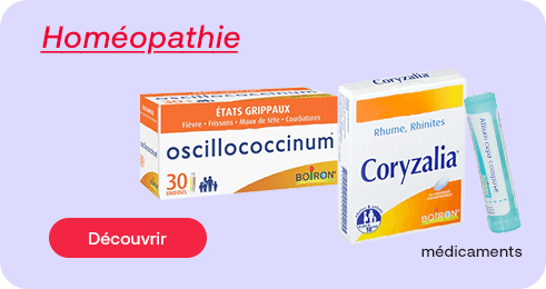 Homéopathie 