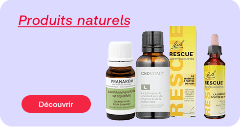 Produits naturels
