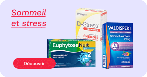 Sommeil et stress