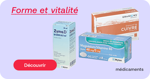Forme et vitalité (médicaments)
