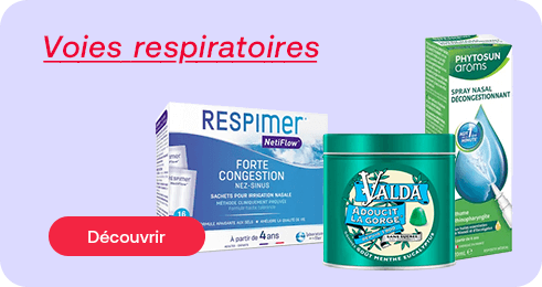 Voies respiratoires