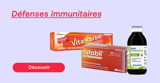 Défenses immunitaires