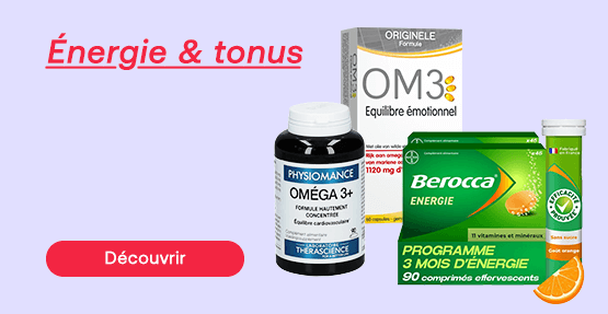 Énergie & tonus