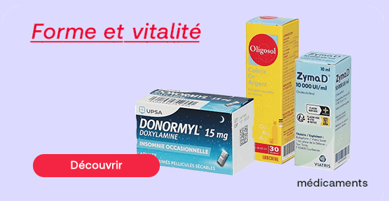 Forme et vitalité (médicaments)