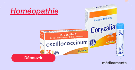 Homéopathie 