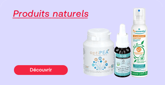 Produits naturels