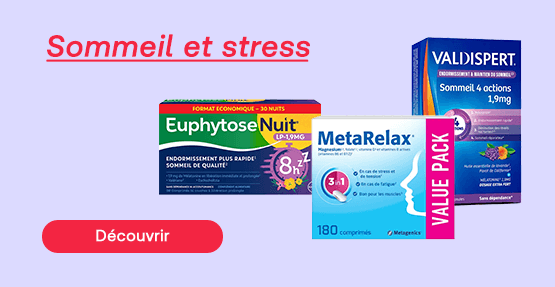 Sommeil et stress
