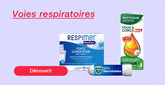 Voies respiratoires
