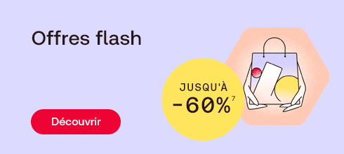 Offres flash