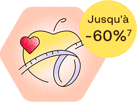 Jusqu'à -60% (7)