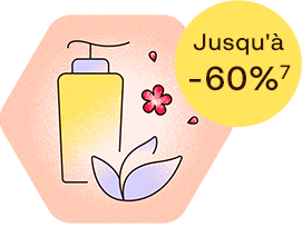 Jusqu'à -60% (7)
