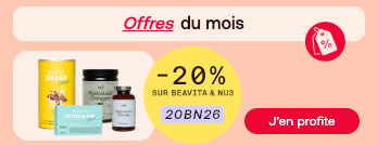 Offre du mois