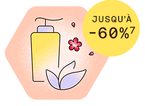 Jusqu'à -50% (7)