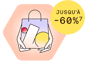 Jusqu'à -50% (7)