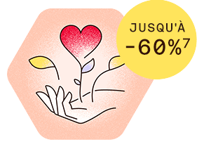 Jusqu'à -50% (7)