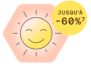Jusqu'à -50% (7)