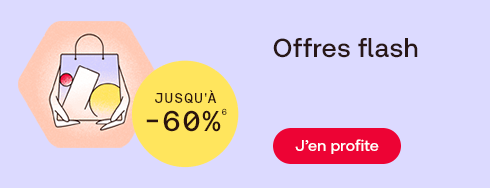Offres flash
