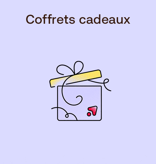 Coffrets cadeaux