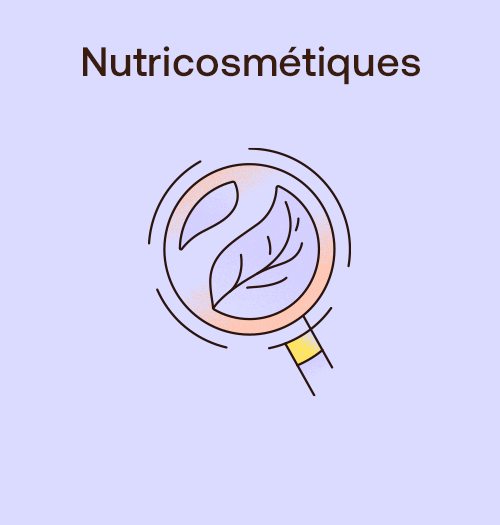 Nutricosmétiques