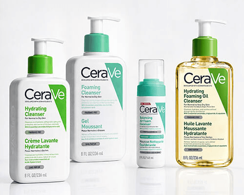 CeraVe Nettoyants