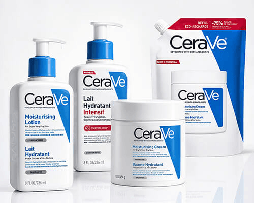 CeraVe Soins corps