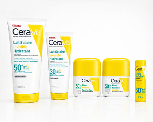CeraVe Soins solaires