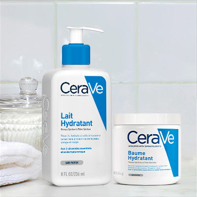 CeraVe SOINS CORPS