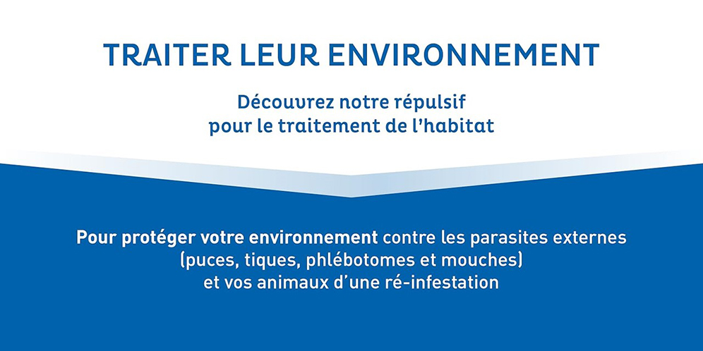Le Protéger contre les parasites