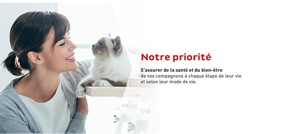 Notre priorité