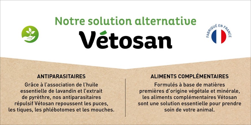 Le Protéger contre les parasites