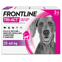Frontline Tri-Act