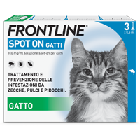Frontline Spot On Gatto