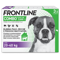 Frontline Combo Cane