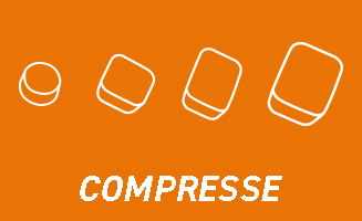 Compresse