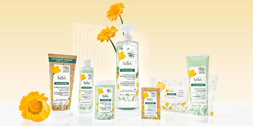 KLORANE BÉBÉ : HYDRATE, APAISE ET PROTÈGE 
