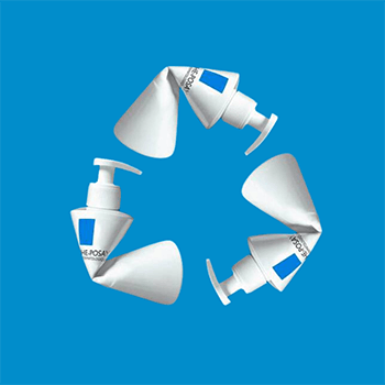 Des tubes en carton, des pains dermatologiques : des innovations durables