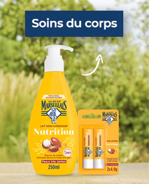 Soins du corps