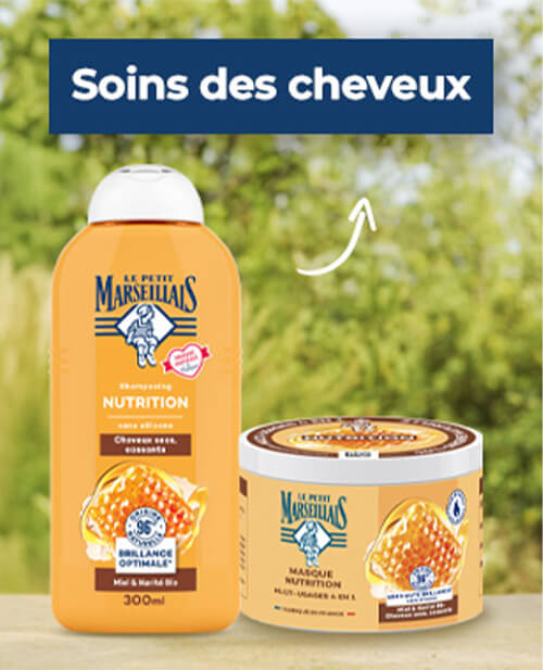 Soins des cheveux