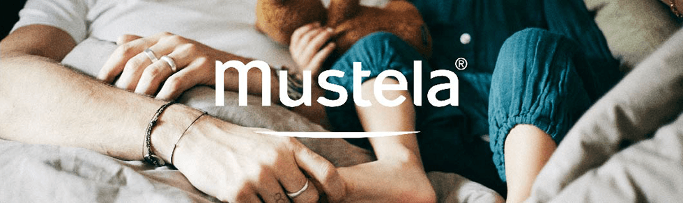 mustela header banner