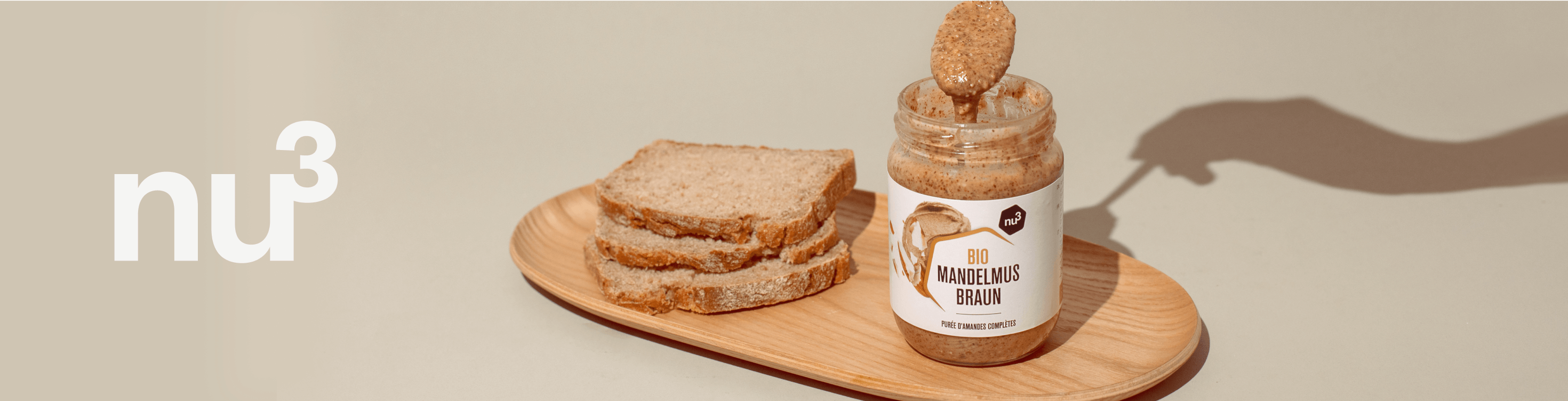 nu3 Nature - Aliments naturels