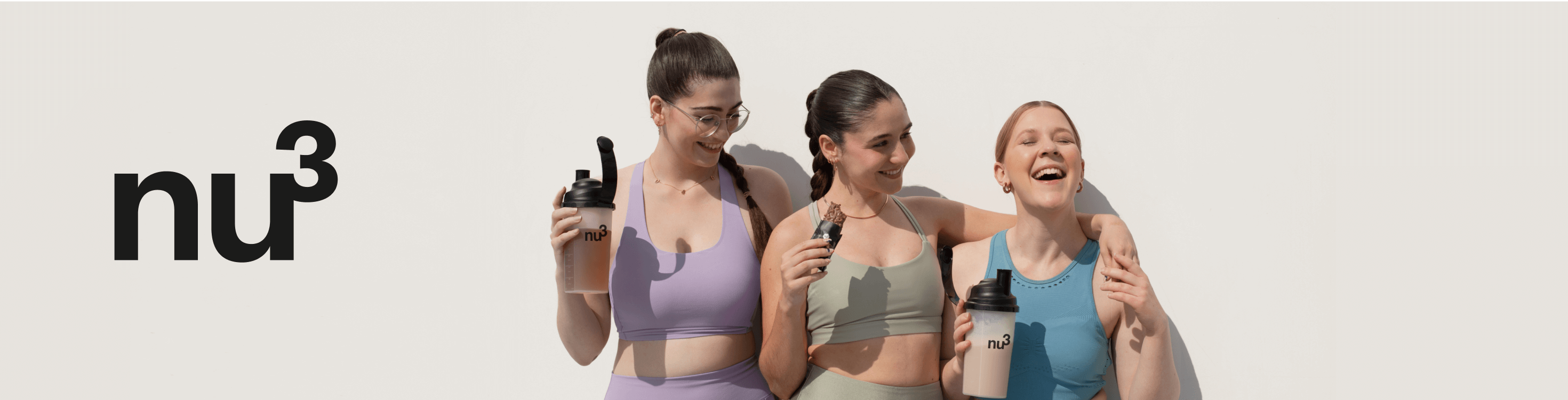 nu3 Fitness - Nutrition sportive & produits fitness