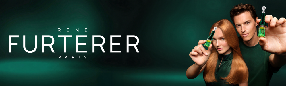 Rene Furterer Header