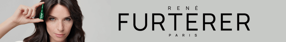 René Furterer - Header Banner