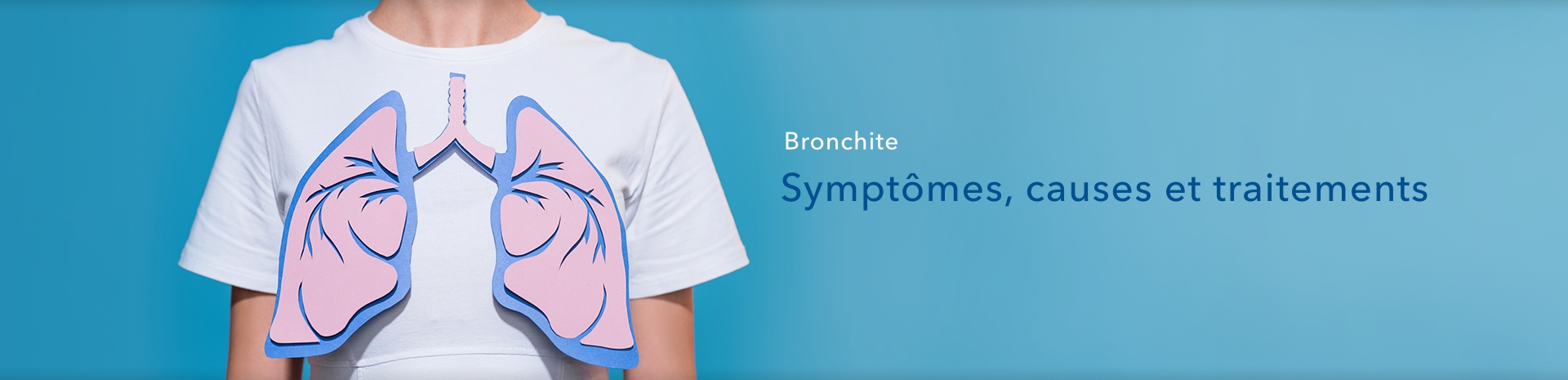 Symptômes, causes, traitement : tout savoir sur la bronchite