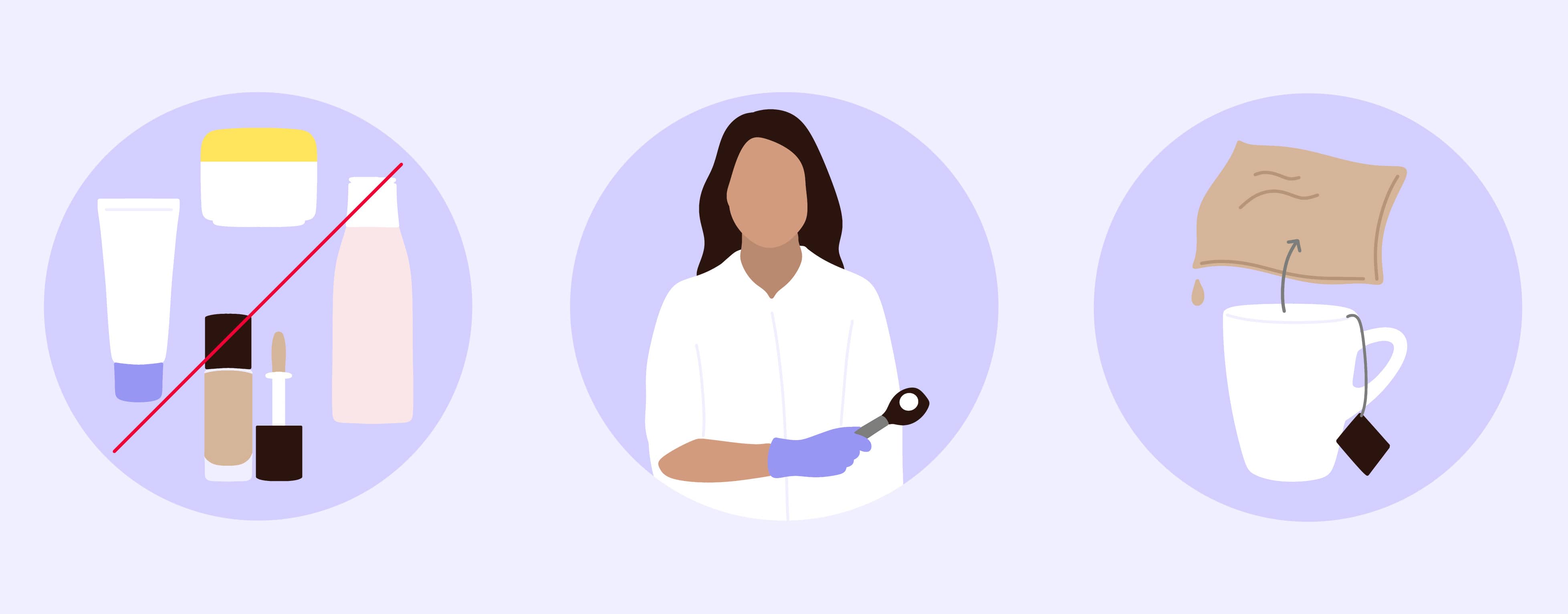 dermatite periorale : que faire rapidement