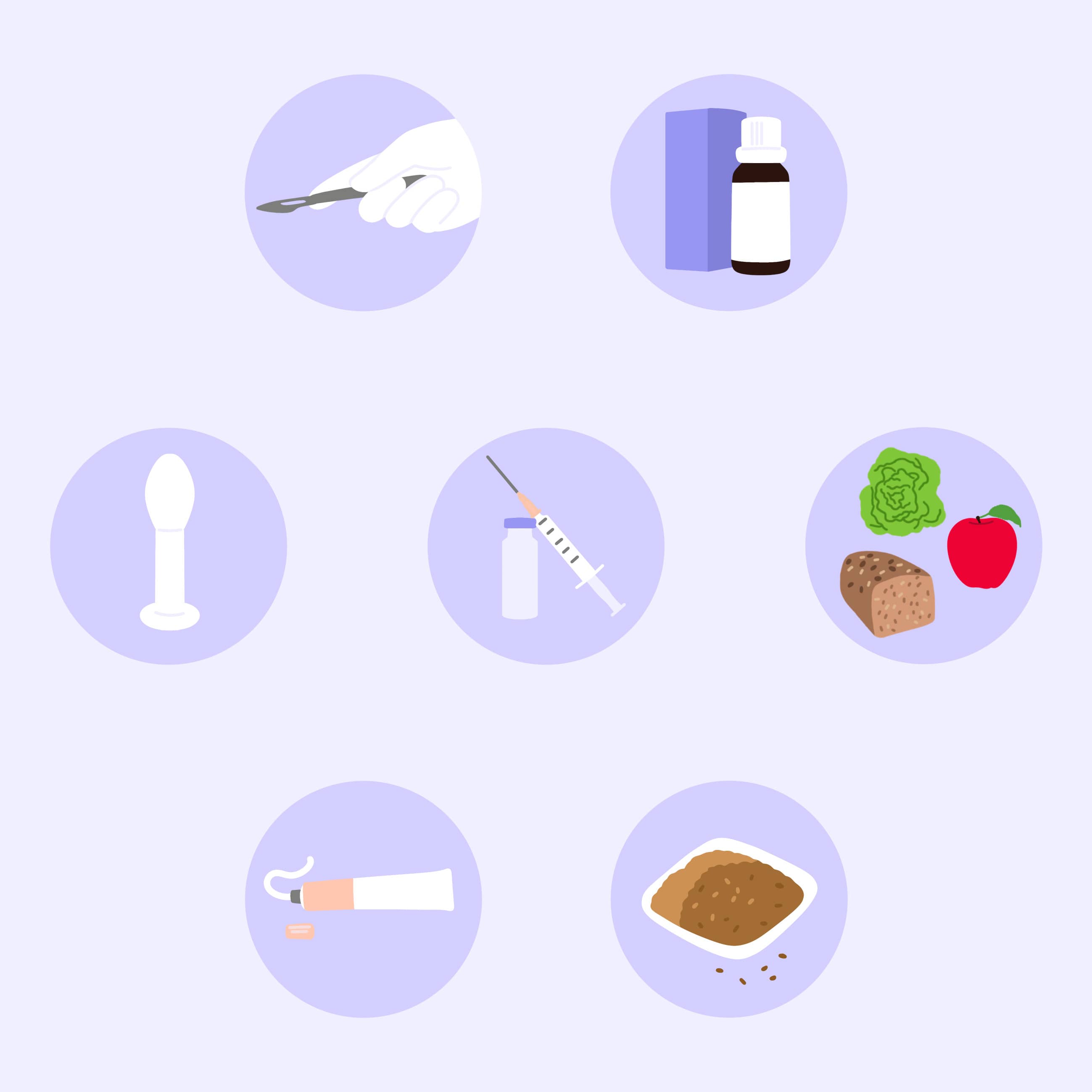 traiter la fissure anale